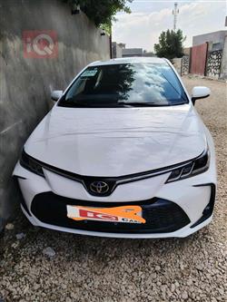 تۆیۆتا کۆرۆلا